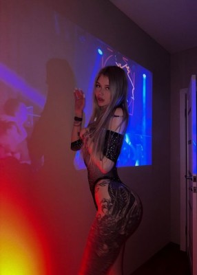 Проститутка Агнес