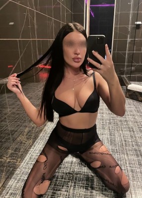 Проститутка Элис