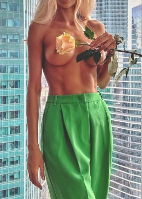 Проститутка Эрика