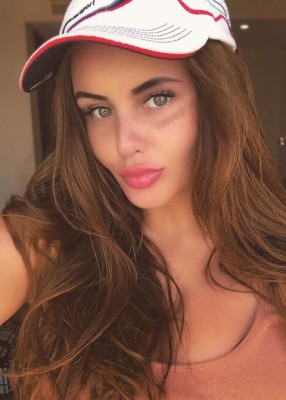 Проститутка Анна