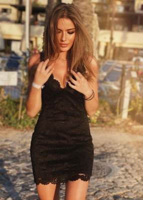 Проститутка ИНГА